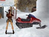 Tomb Raider 2 sur Sony Playstation